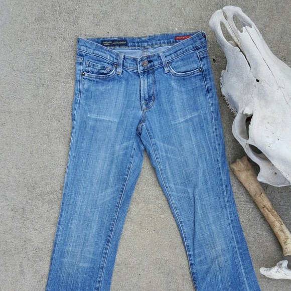 Citizens Of Humanity Denim - Citizens of Humanity Kelly 001 bootcut jeans